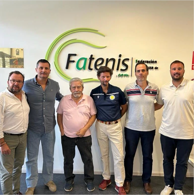 Federación andaluza tenis incorpora pickleball