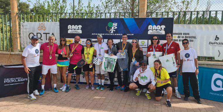 Open Pickleball Málaga