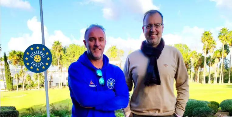 Entrevista auge pickleball europe