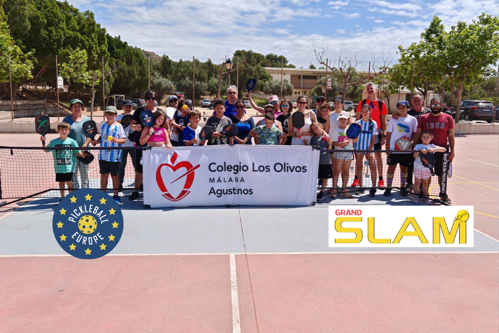 Escuela de Pickleball